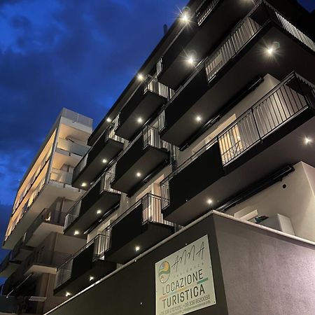 Anna Residence Sottomarina Exteriér fotografie