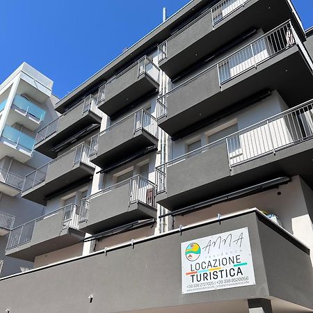 Anna Residence Sottomarina Exteriér fotografie