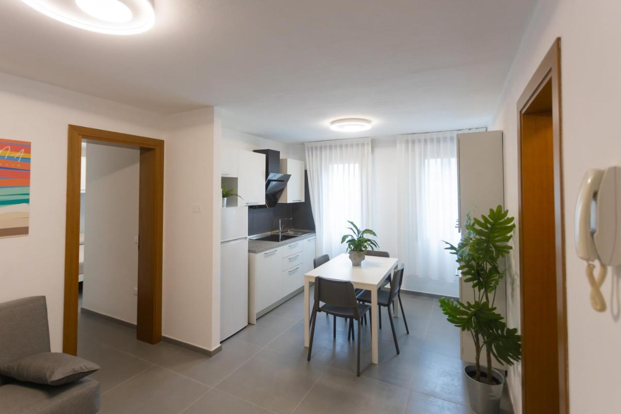Anna Residence Sottomarina Exteriér fotografie