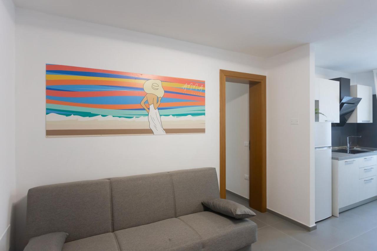 Anna Residence Sottomarina Exteriér fotografie