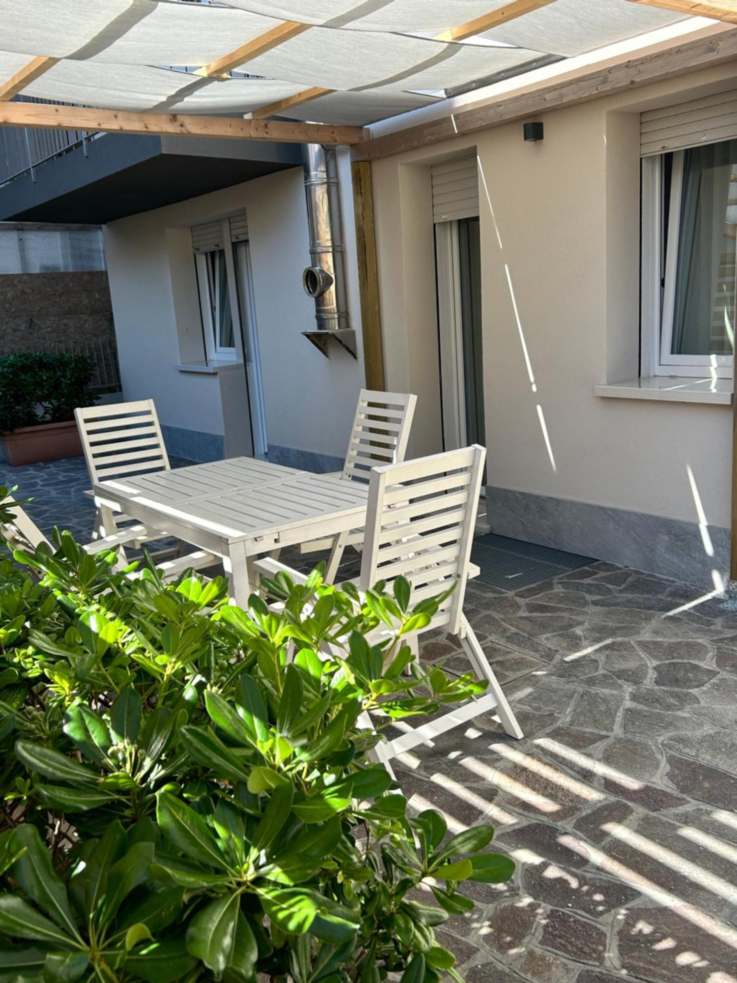 Anna Residence Sottomarina Exteriér fotografie