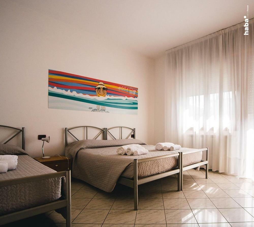 Anna Residence Sottomarina Exteriér fotografie