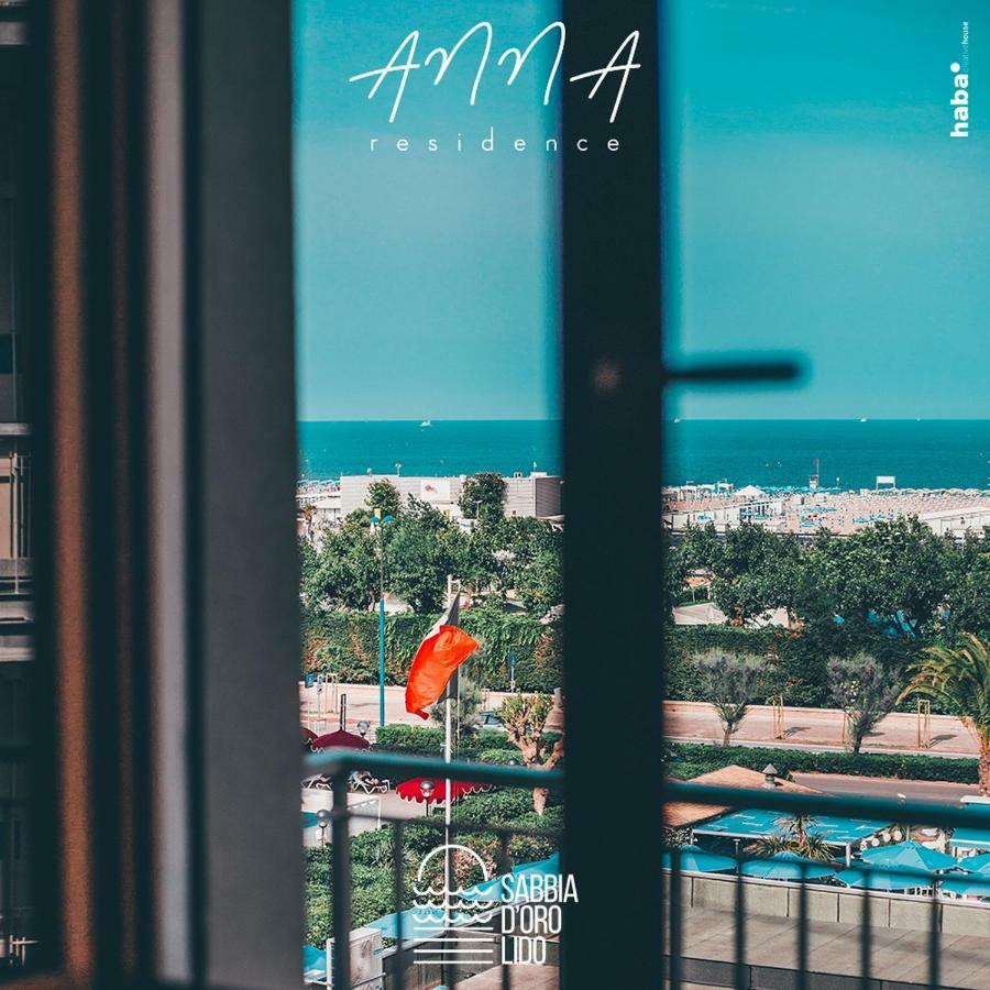 Anna Residence Sottomarina Exteriér fotografie