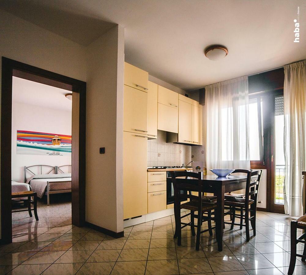 Anna Residence Sottomarina Exteriér fotografie